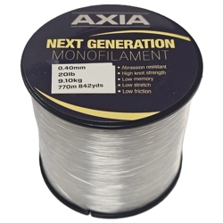 Axia Monofilament Bulk Spools